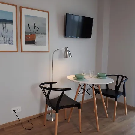 Guest house Sosenka Niechorze