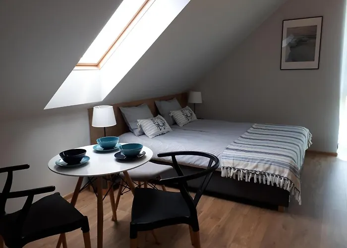 Pensión Sosenka Niechorze